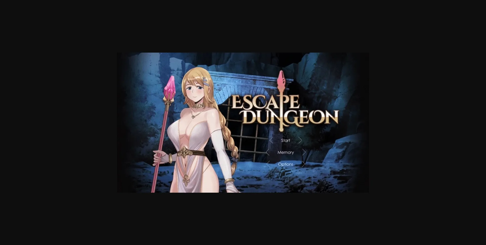 Unity Completed Escape Dungeon [FInal] [Hide games] | Free Adult Games
