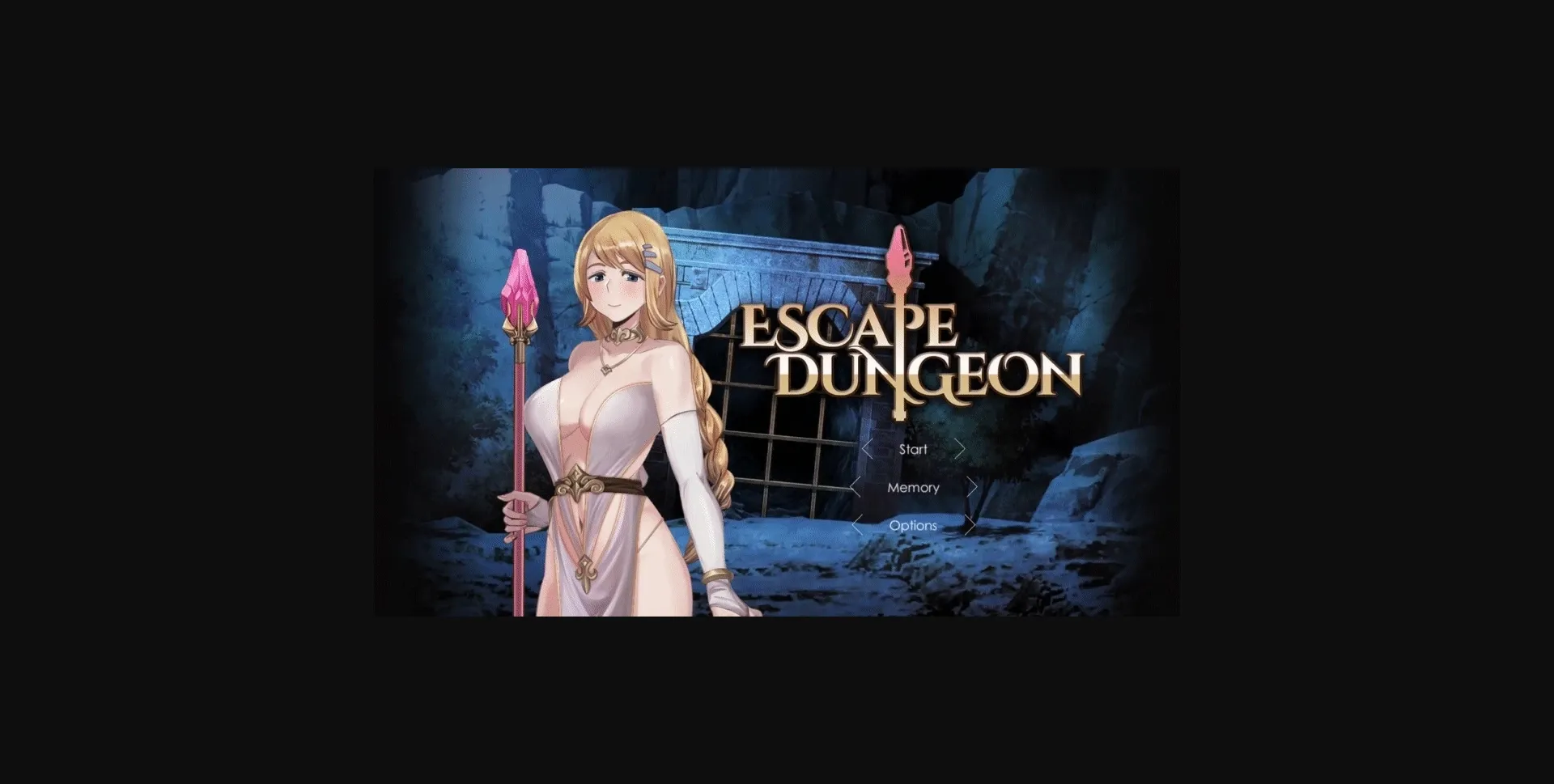 Unity Completed Escape Dungeon [FInal] [Hide games] | Free Adult Games