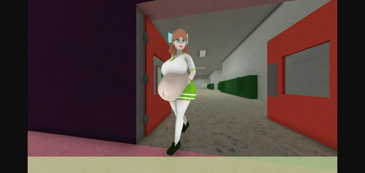 Unity Completed Escape From Deep Pit University [Full] [GhostWhisperer971] | Free Adult Games