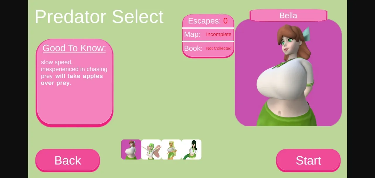 Unity Completed Escape From Deep Pit University [Full] [GhostWhisperer971] | Free Adult Games