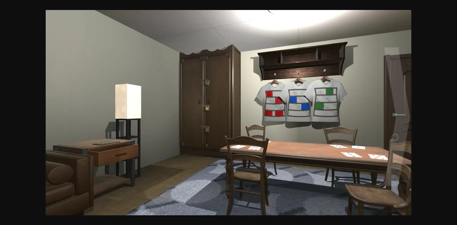 Unity Completed Escape from the Room of the Serving Doll [Final] [MomoYama Productions] | Free Adult Games