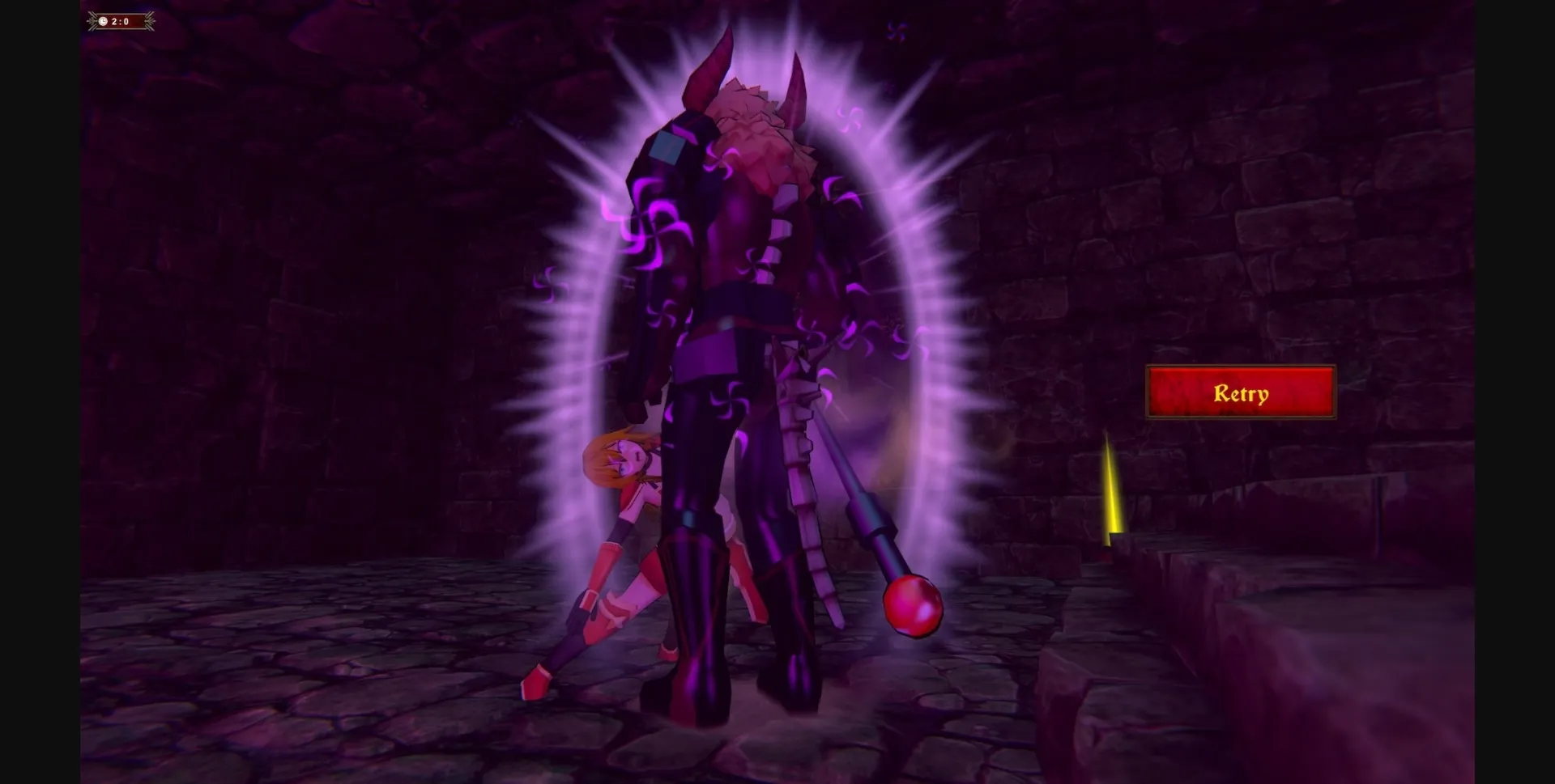 Unity Completed Eternal Dread 3 [Final] [Hitbear Studio] | Free Adult Games