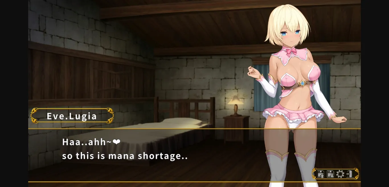 Unity Completed Eve Story - Hero's Practice [v1.18] [SmallSqurriel] | Free Adult Games