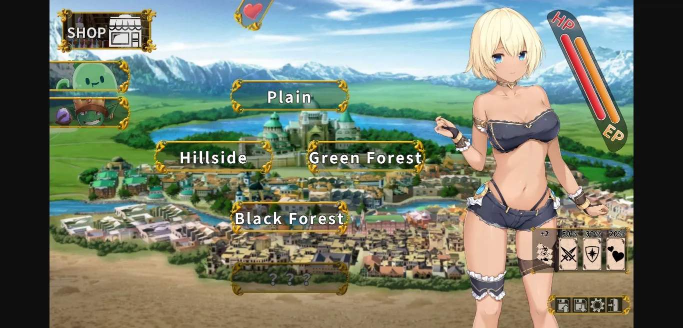 Unity Completed Eve Story - Hero's Practice [v1.18] [SmallSqurriel] | Free Adult Games