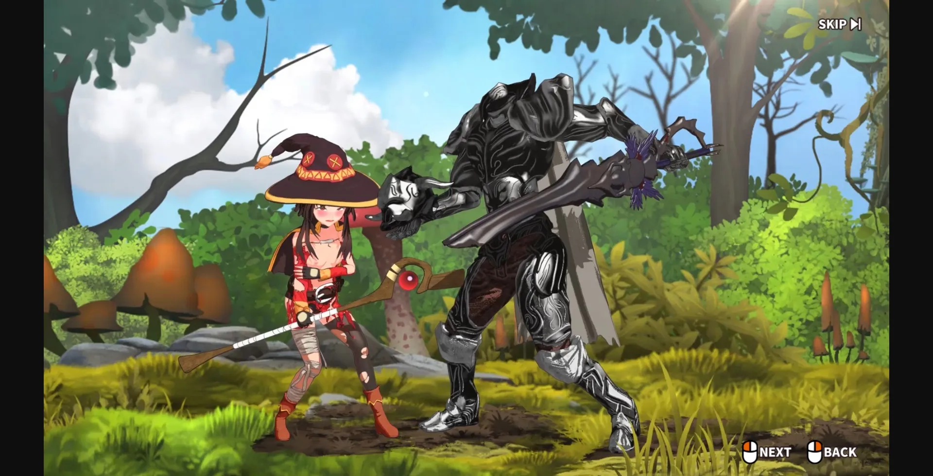 Unity Completed Explosion Girl [Final] [MizudeppO] | Free Adult Games