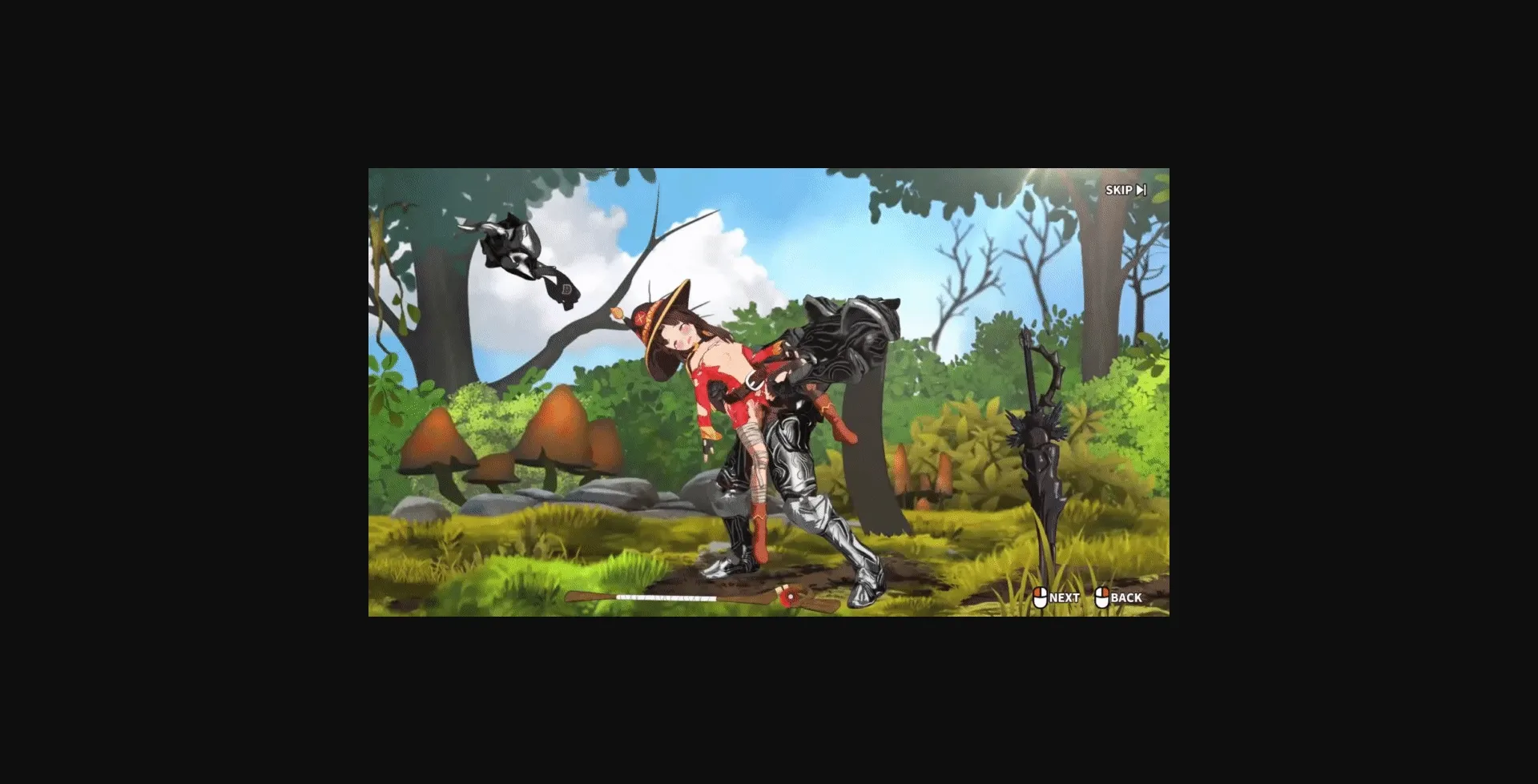 Unity Completed Explosion Girl [Final] [MizudeppO] | Free Adult Games