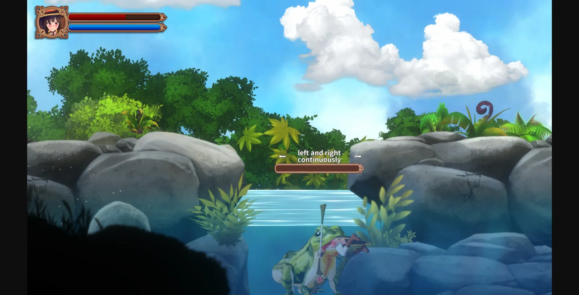 Unity Completed Explosion Girl [Final] [MizudeppO] | Free Adult Games