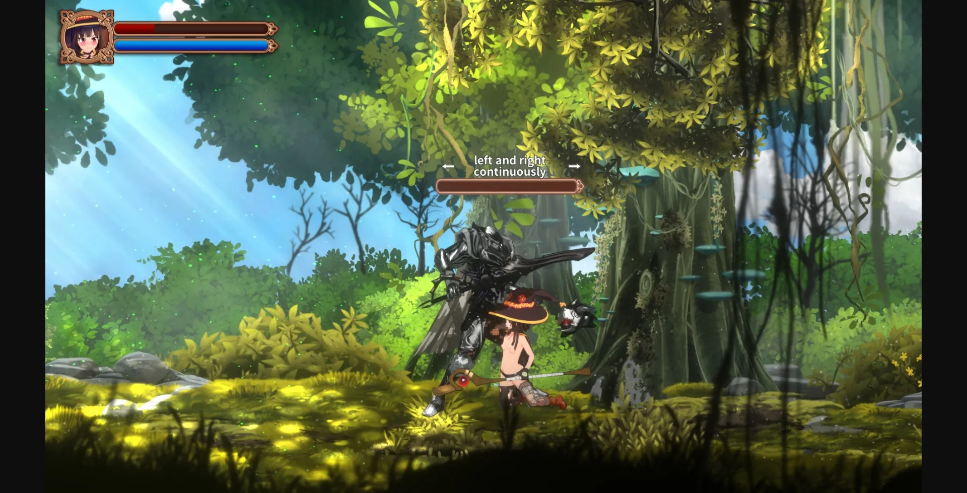 Unity Completed Explosion Girl [Final] [MizudeppO] | Free Adult Games