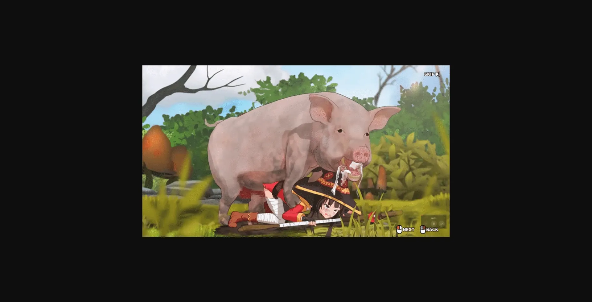 Unity Completed Explosion Girl [Final] [MizudeppO] | Free Adult Games