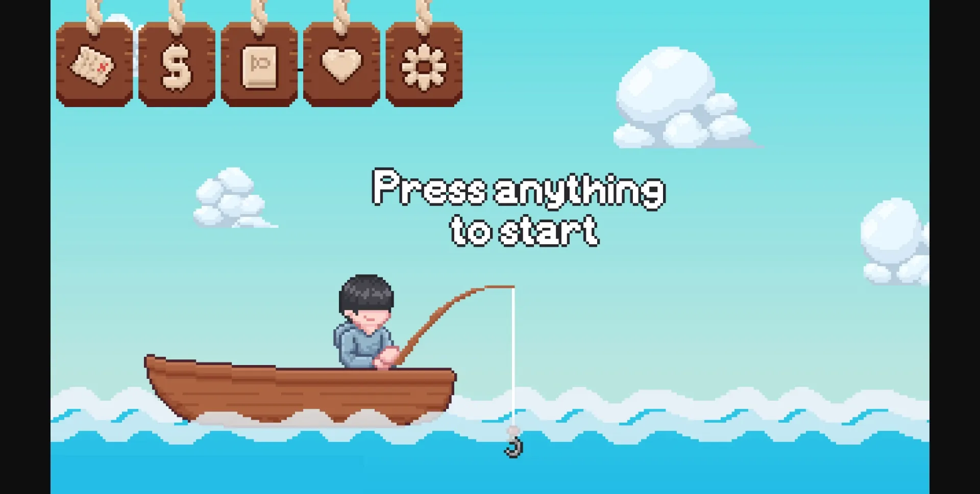 Unity Completed Exquisite Fishing [Final] [Pinky Soul] | Free Adult Games