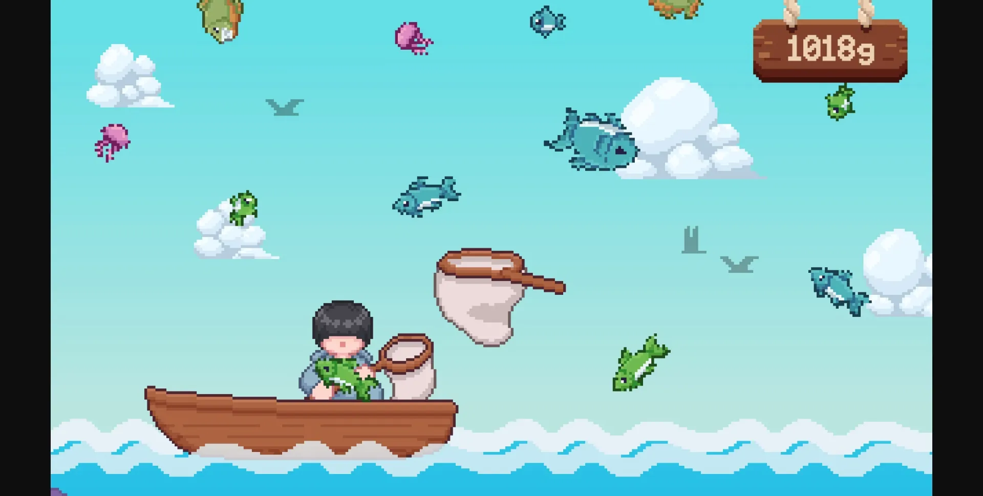 Unity Completed Exquisite Fishing [Final] [Pinky Soul] | Free Adult Games