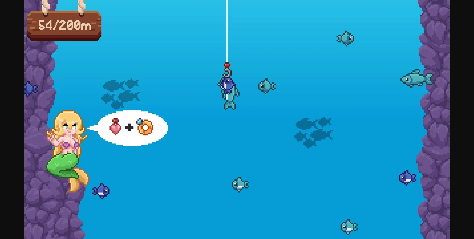 Unity Completed Exquisite Fishing [Final] [Pinky Soul] | Free Adult Games