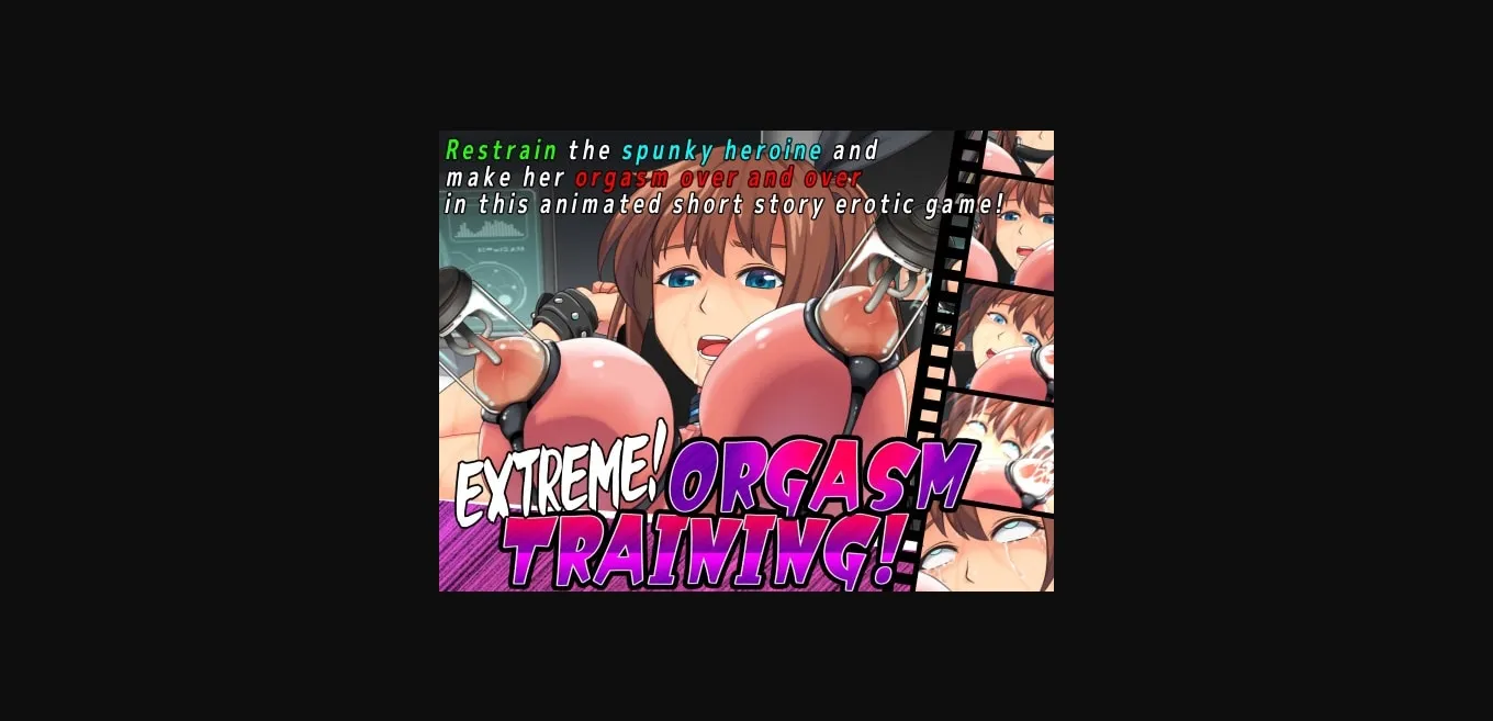 Unity Completed Extreme! Orgasm Training! [Final] [TarariLabo] | Free Adult Games