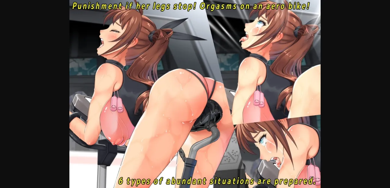 Unity Completed Extreme! Orgasm Training! [Final] [TarariLabo] | Free Adult Games