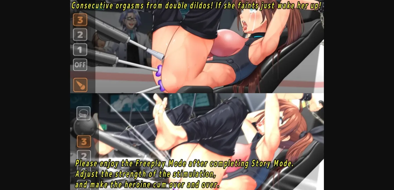 Unity Completed Extreme! Orgasm Training! [Final] [TarariLabo] | Free Adult Games