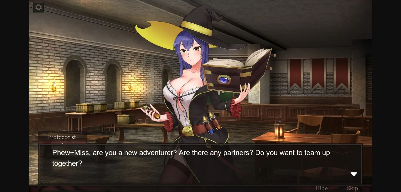 Unity Completed Failed Adventurer [Final] [Srloop] | Free Adult Games