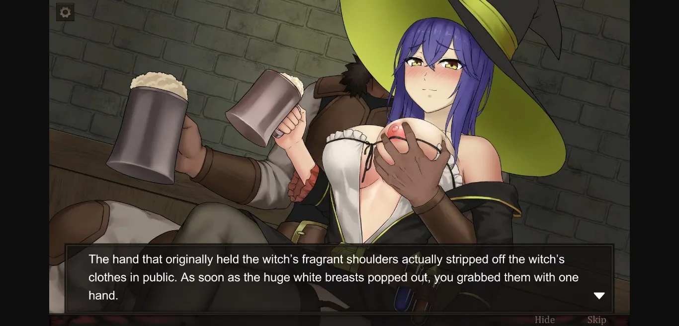 Unity Completed Failed Adventurer [Final] [Srloop] | Free Adult Games