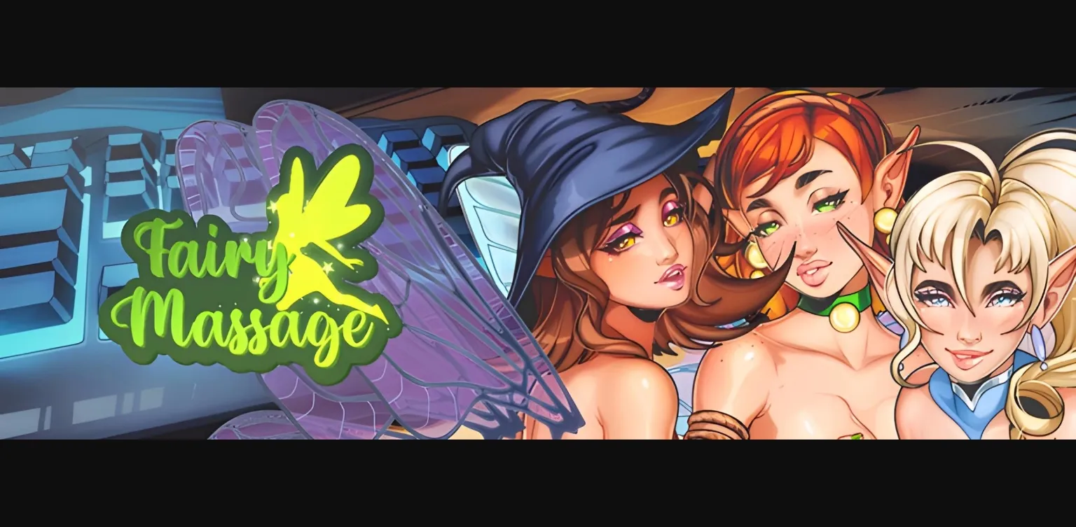 Unity Completed Fairy Massage + DLC [Final] [Loolust] | Free Adult Games