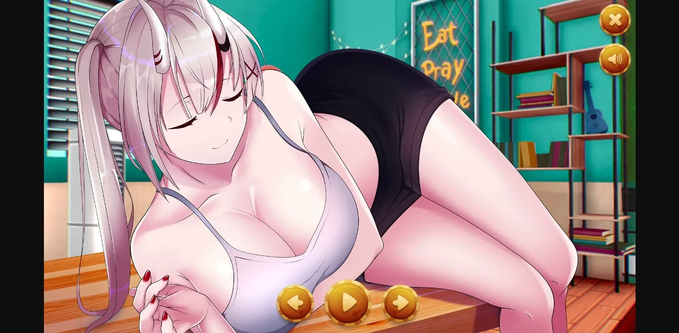 Unity Completed Fake Hostel [Final] [Romantic Room] | Free Adult Games