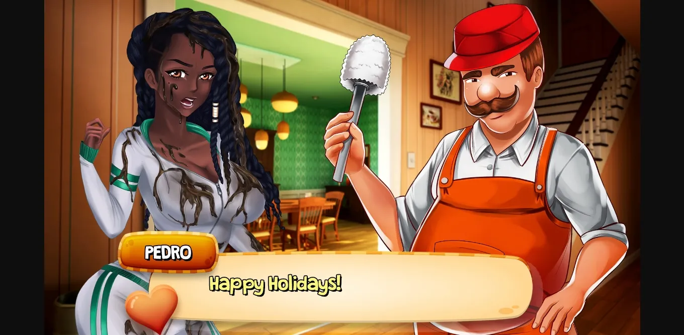 Unity Completed Fake Hostel [Final] [Romantic Room] | Free Adult Games