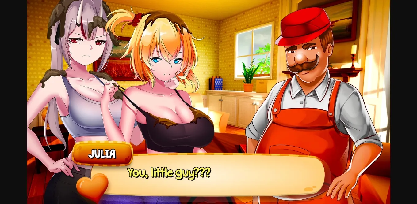 Unity Completed Fake Hostel [Final] [Romantic Room] | Free Adult Games