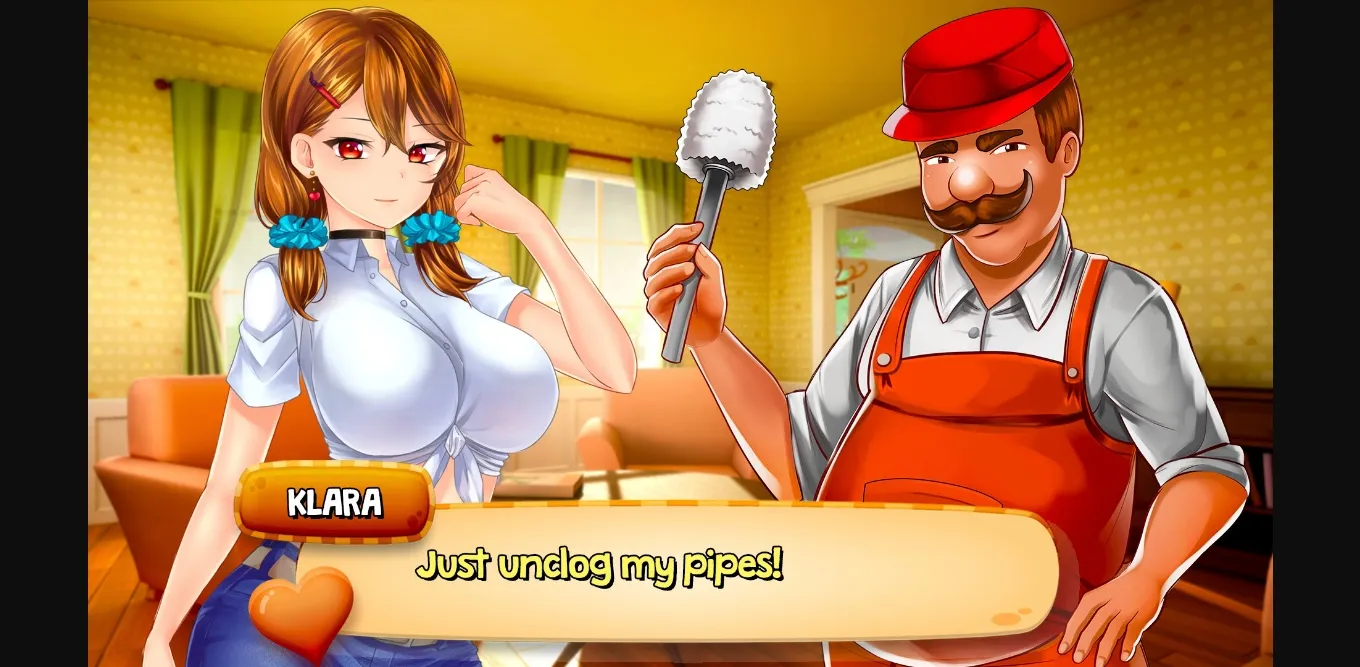 Unity Completed Fake Hostel [Final] [Romantic Room] | Free Adult Games