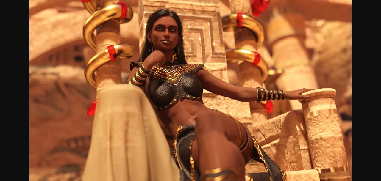 Unity Completed Fallen Goddesses [v1.08] [Sacred Seduction Studios] | Free Adult Games