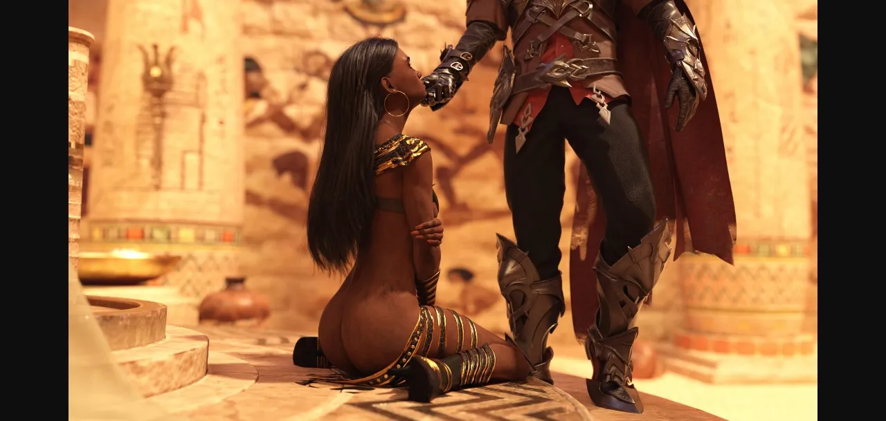 Unity Completed Fallen Goddesses [v1.08] [Sacred Seduction Studios] | Free Adult Games