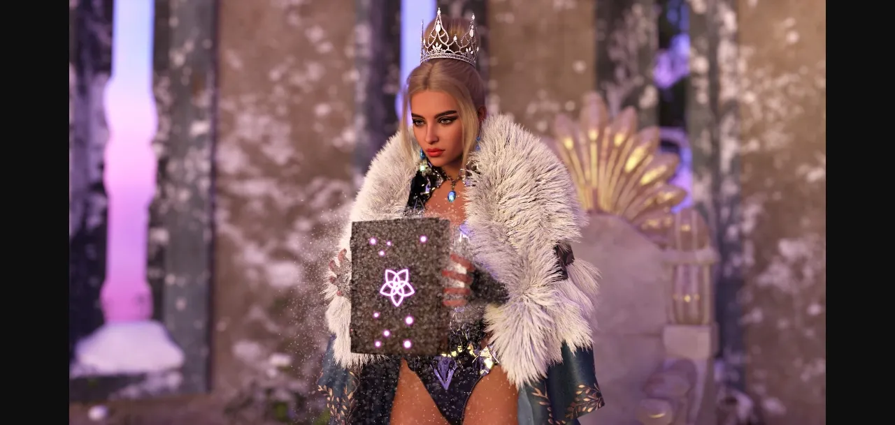 Unity Completed Fallen Goddesses [v1.08] [Sacred Seduction Studios] | Free Adult Games