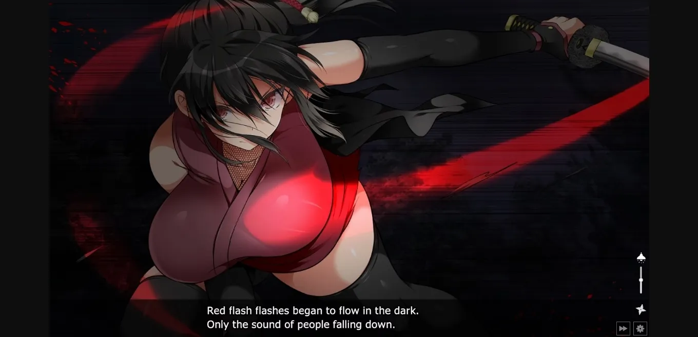 Unity Completed Fallen Shinobi [Steam v27-12-2023] [Maron Maron] | Free Adult Games