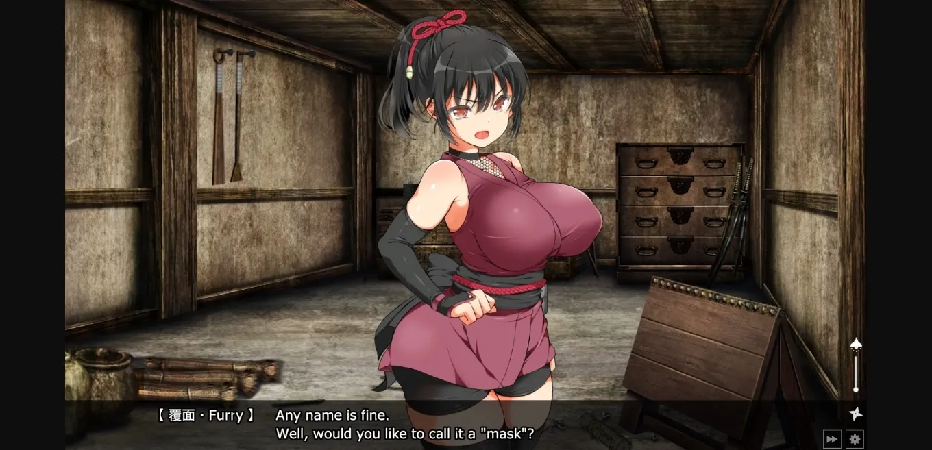 Unity Completed Fallen Shinobi [Steam v27-12-2023] [Maron Maron] | Free Adult Games