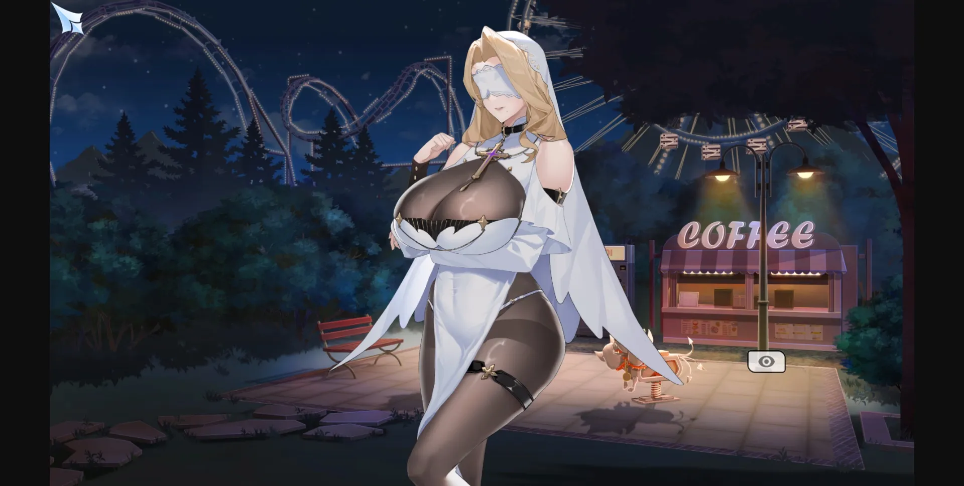 Unity Completed Fantasy Amusement Park [Final] [cat paw game] | Free Adult Games