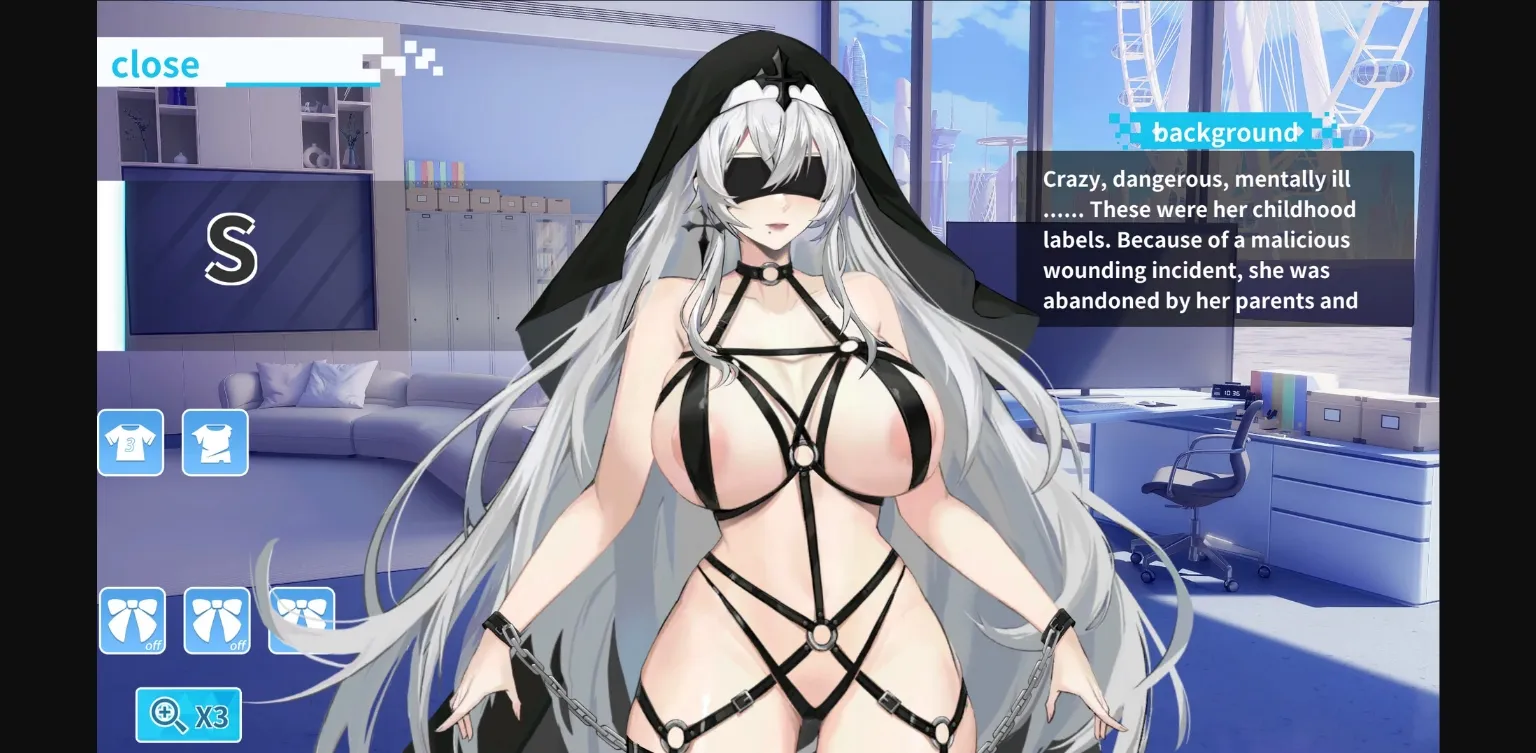 Unity Completed Fantasy Amusement Park II [v1.0.9] [cat paw game] | Free Adult Games