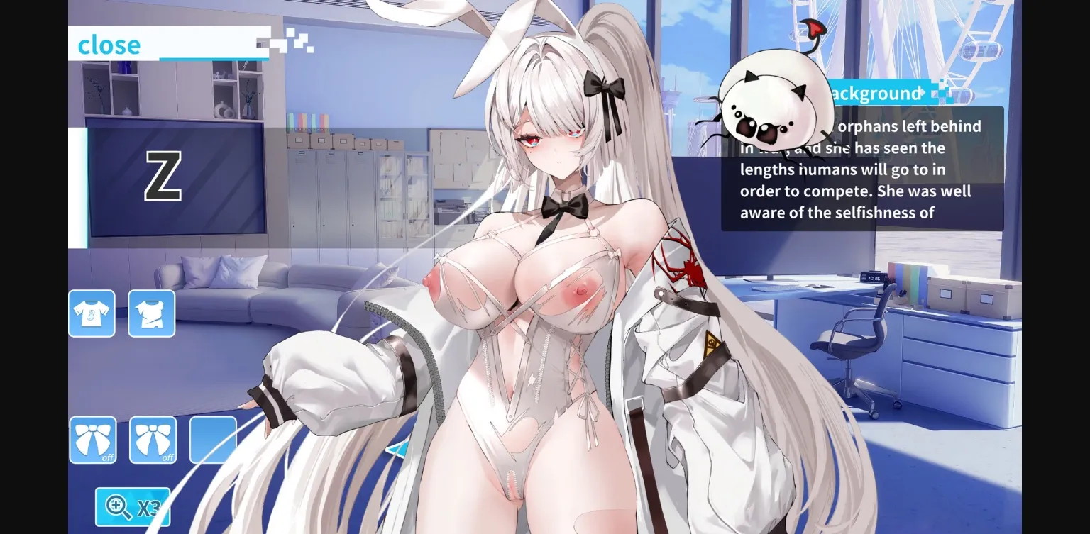 Unity Completed Fantasy Amusement Park II [v1.0.9] [cat paw game] | Free Adult Games