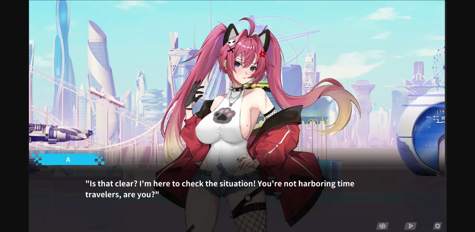 Unity Completed Fantasy Amusement Park II [v1.0.9] [cat paw game] | Free Adult Games