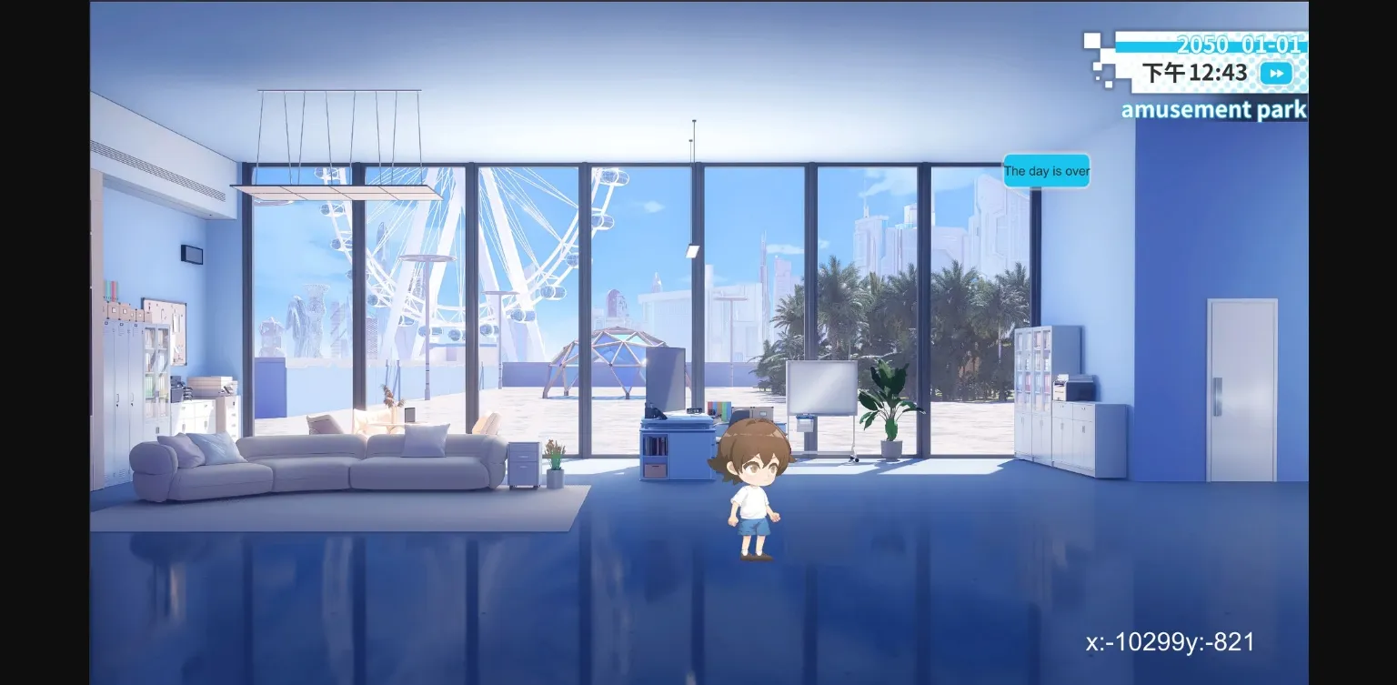 Unity Completed Fantasy Amusement Park II [v1.0.9] [cat paw game] | Free Adult Games