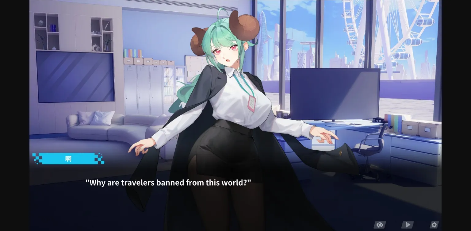 Unity Completed Fantasy Amusement Park II [v1.0.9] [cat paw game] | Free Adult Games