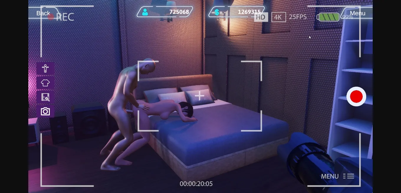 Unity Completed Fap & Cum  Simulator [Final] [Octo Games] | Free Adult Games