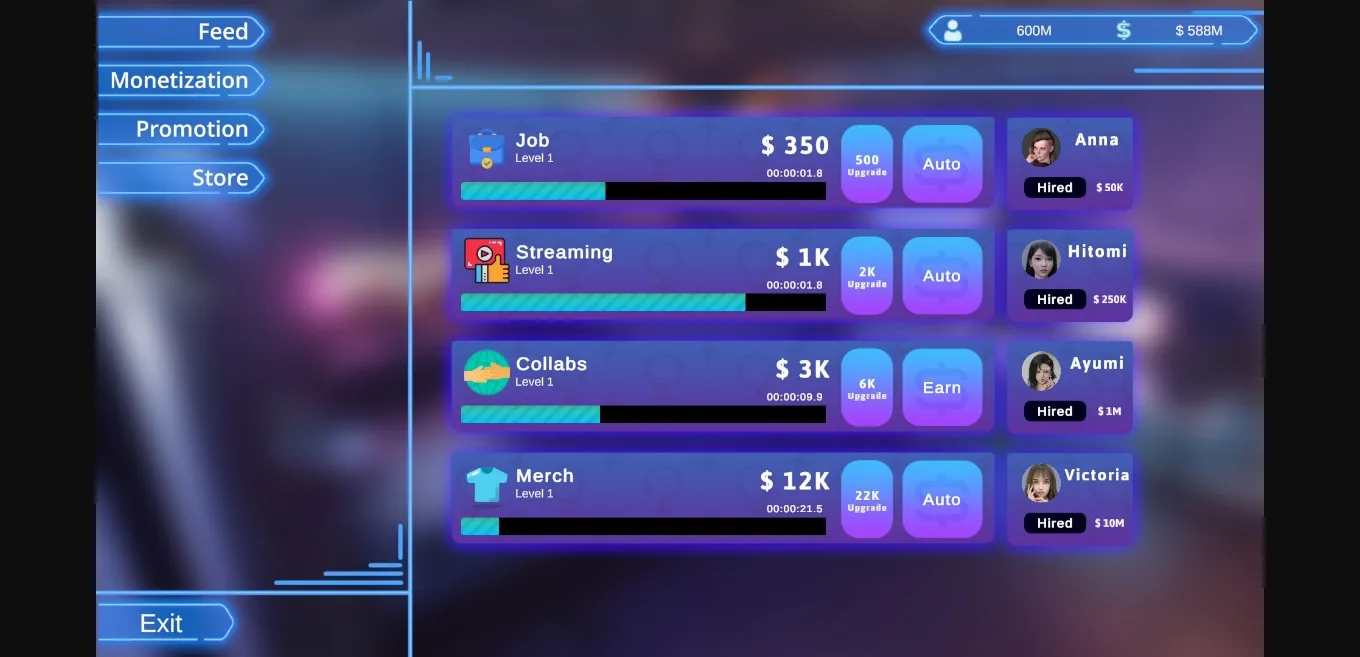 Unity Completed Fap & Cum  Simulator [Final] [Octo Games] | Free Adult Games