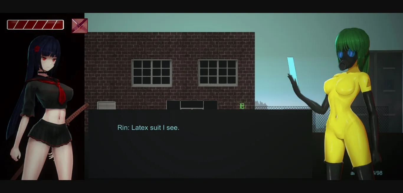 Unity Completed Fear of the Dark [Final] [GuroGameGuy] | Free Adult Games