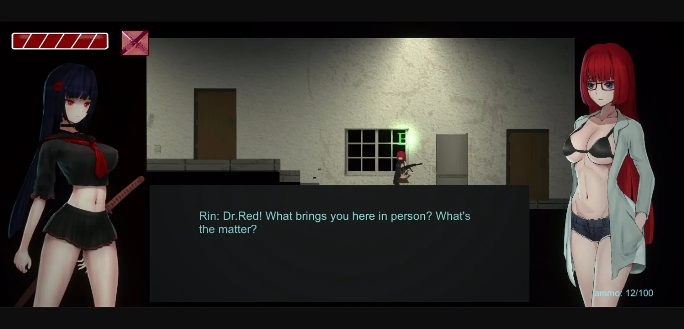 Unity Completed Fear of the Dark [Final] [GuroGameGuy] | Free Adult Games