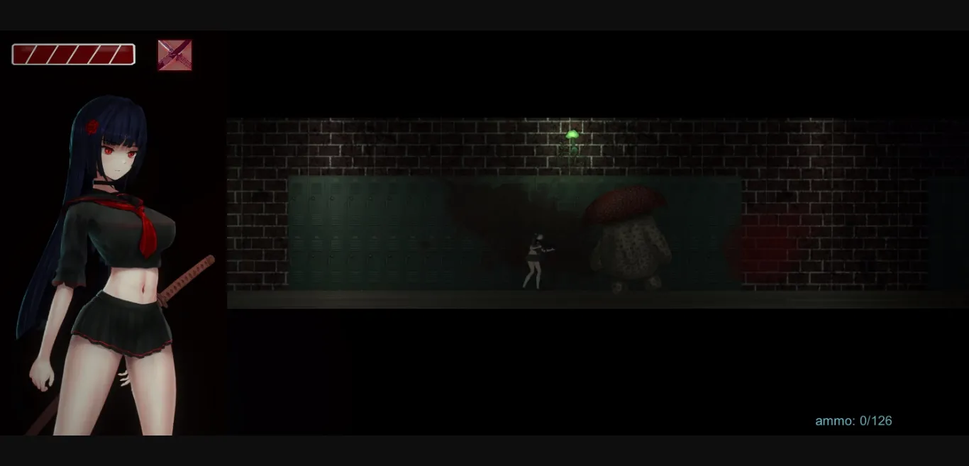 Unity Completed Fear of the Dark [Final] [GuroGameGuy] | Free Adult Games