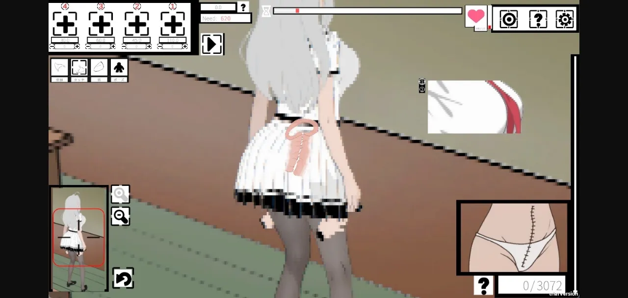 Unity Completed Female Doll - XA [v1.0] [CarrySys] | Free Adult Games