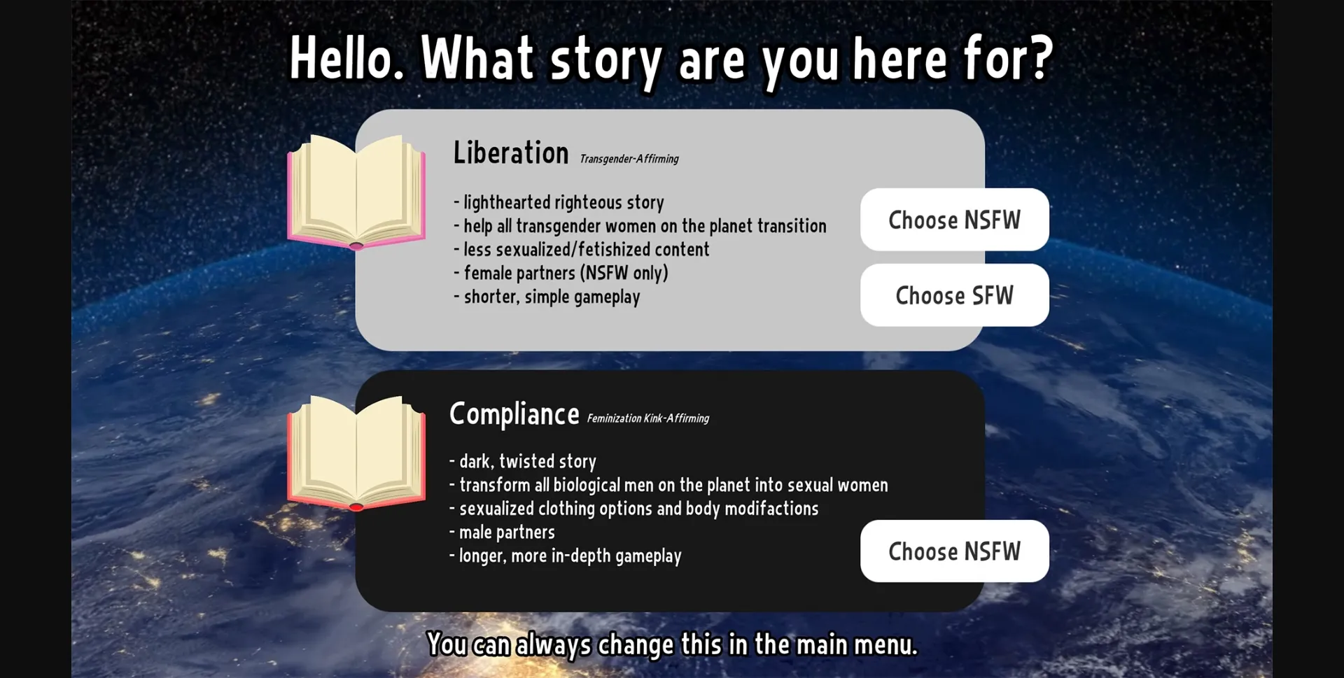 Unity Completed Femdemic - An Idle World Feminization Game [v1.1.0] [Rel] | Free Adult Games