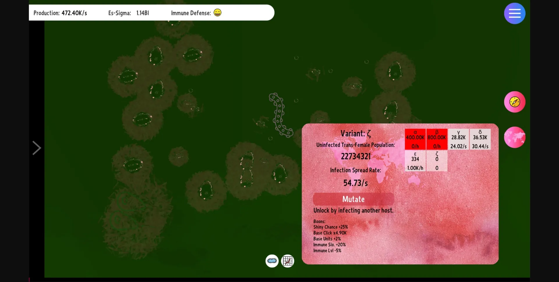 Unity Completed Femdemic - An Idle World Feminization Game [v1.1.0] [Rel] | Free Adult Games