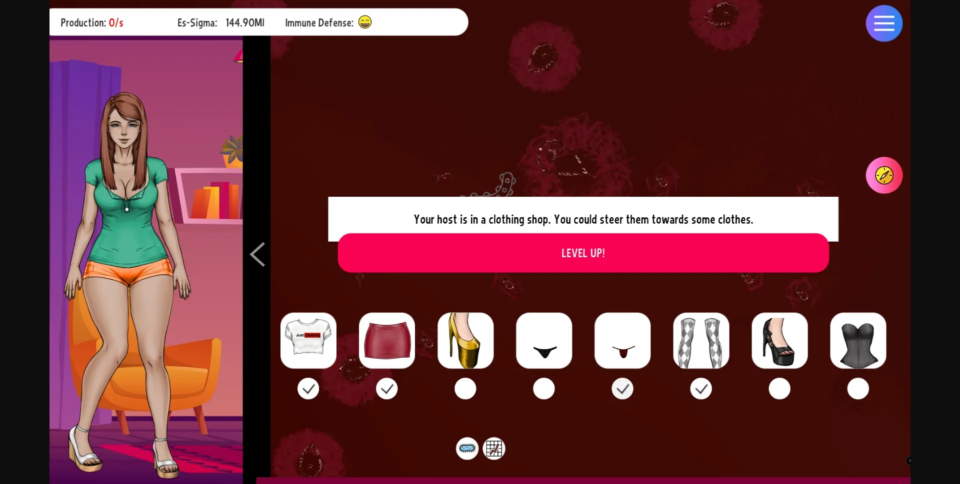 Unity Completed Femdemic - An Idle World Feminization Game [v1.1.0] [Rel] | Free Adult Games