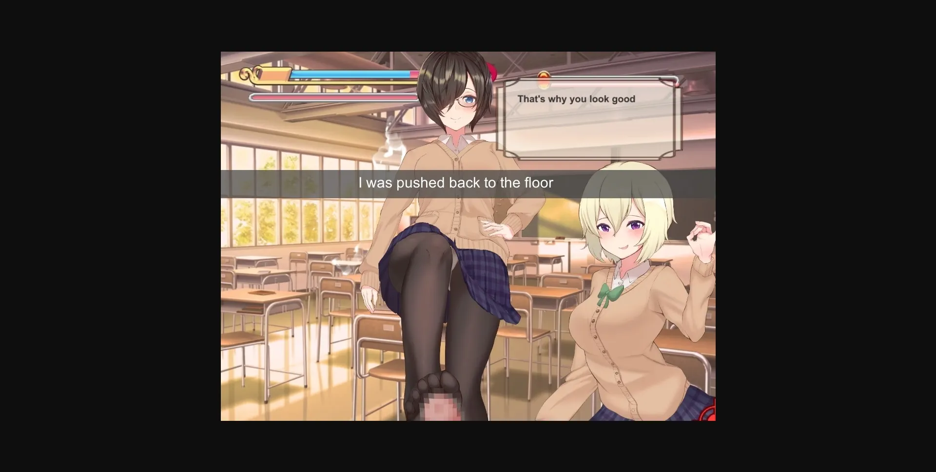 Unity Completed Femdom School Life [Final] [Tokaido] | Free Adult Games