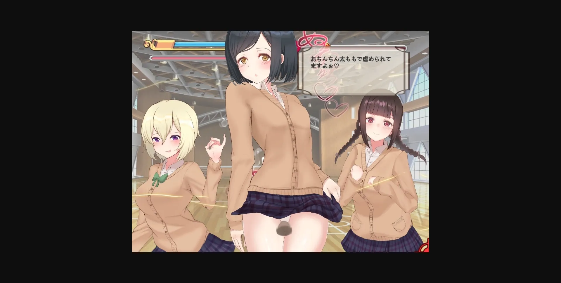 Unity Completed Femdom School Life [Final] [Tokaido] | Free Adult Games