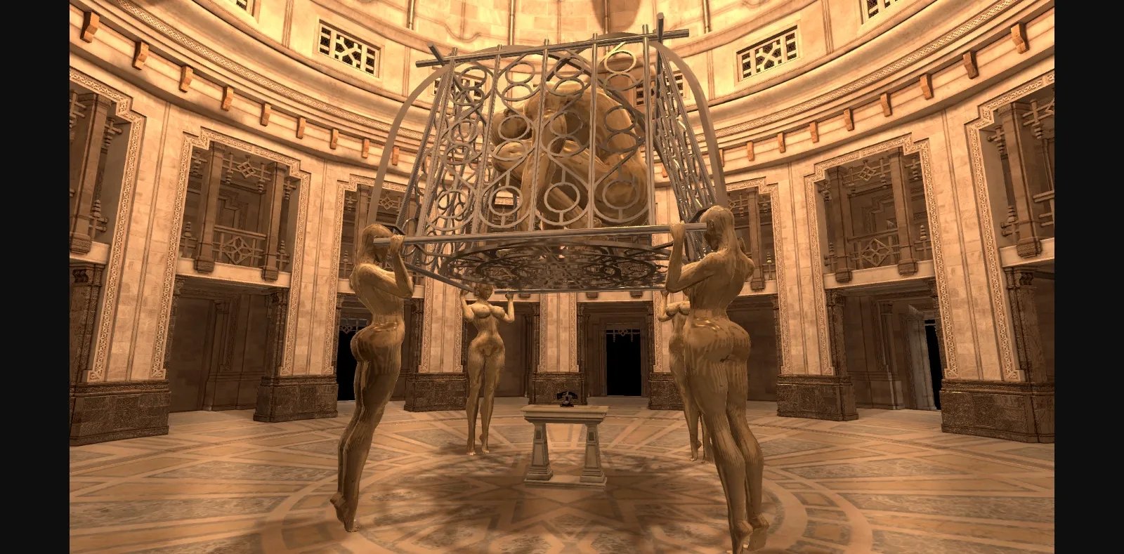 Unity Completed FemDomination 2 [Final] [CITOR3] | Free Adult Games