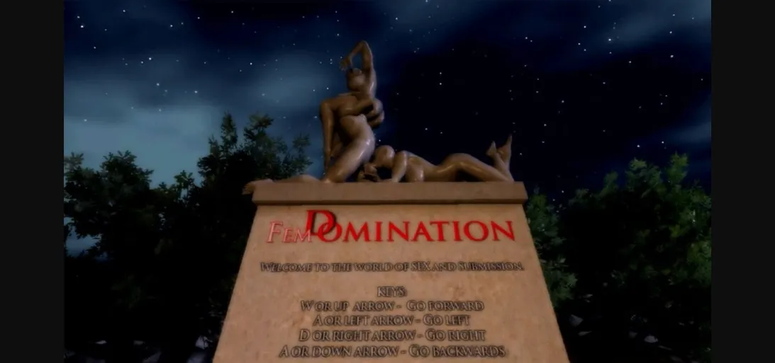 Unity Completed FemDomination [Final] [CITOR3 Entertainment Studios] | Free Adult Games